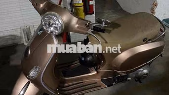 Piaggio Vespa FI 2011 Nâu Việt Nam