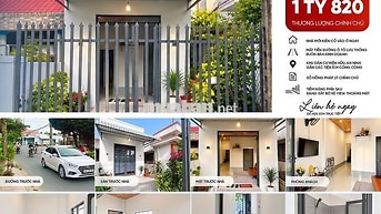 BÁN NHÀ MẶT TIỀN NGAY THÀNH PHỐ VĨNH LONG - CÓ THƯƠNG LƯỢNG