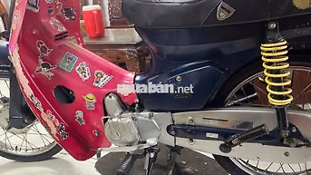 Super Cub Xe , Xanh đậm