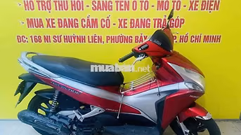 Honda Air Blade 110Fi biển số thành phố