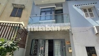 Nhà bán 744/6k Nguyễn Kiệm, f4, Phú Nhuận, giá 5,3 tỷ