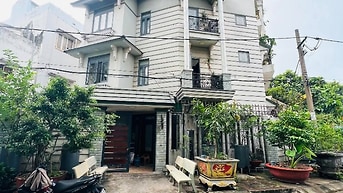 Bán nhà Biệt thự rẻ 2 lầu (15x12) 234/71 Lê Đức Thọ P6 Gò Vấp BỜ KÈ