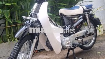 Xe máy Super Cub 50cc Đài Loan Đen, Trắng, Xanh