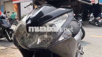 Honda Air Blade 2011 Đen Bạc