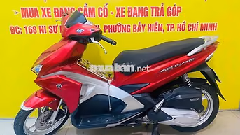 Honda Air Blade 2016 hỗ trợ trả góp hỗ trợ nợ xấu