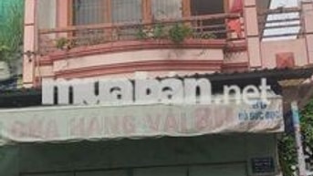 NHÀ MẶT TIỀN NGUYÊN CĂN 4 X 14.5 ĐỖ ĐỨC DỤC GẦN NGUYỄN SƠN