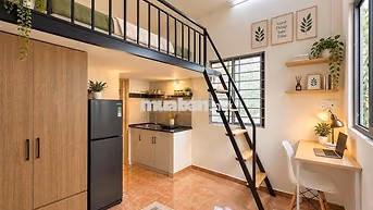 DỰ ÁN MỚI 3🍠 DUPLEX GẦN NGUYỄN THÁI SƠN