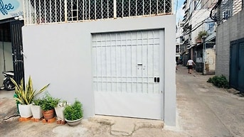 Bán nhà mặt tiền WIEW SÂN BAY rẻ (4,2x20) 216/2 Nguyễn Văn Công Gò Vấp