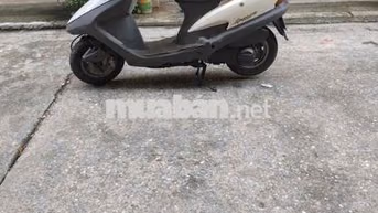 Honda Spacy 125 2005 Trắng Nhật