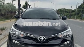 TOYOTA VIOS 1.5G SX 2019 STĐ MỚI XUẤT SẮC