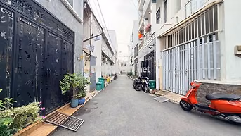 BÁN GẤP LÔ ĐẤT HẺM ĐẸP NHẤT ĐẶNG VĂN BI, DT:60.9M2, NGANG TỚI 4,52 M