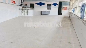 CHO THUÊ NHÀ KHO 200M2 2PN ĐƯỜNG DẪN CẦU CẦN THƠ P. HƯNG PHÚ 5TR