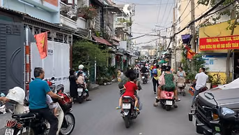 Chính chủ cho thuê Phòng trọ (CHDV) Hẻm đường Nguyễn Văn Công