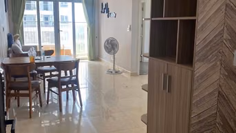 Chung cư B1- Trường Sa- căn hộ 70m2, 2p ngủ, 2wc, giá 13tr/tháng
