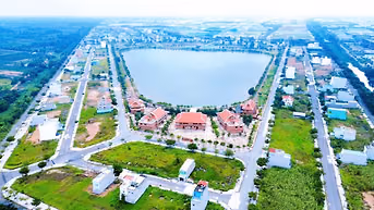 100m2 đối diện nhà hàng Hương Sen - KDC hiện hữu