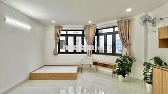 CHÍNH CHỦ Studio 40m2 mới tại Hương Lộ 2, đh Văn Hiến, Ngã Tư 4 xã 
