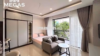 🏡CĂN HỘ NEW 100% - FULL NT - VÒNG XOAY DÂN CHỦ✨