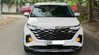 Hyundai Custin 1.5 Tubo 2023 Trắng 74181 km