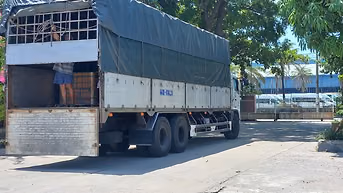 Cho thuê lô đất trống 110 m2 - Bàu Mạc 8, đường 5.5 m