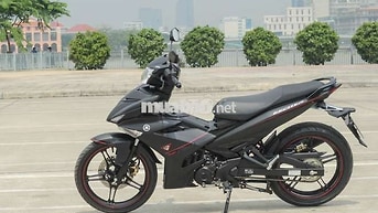 Yamaha Exciter 2017 Đen nhám Xe côn tay