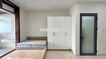 CHO THUÊ CĂN HỘ QUẬN BÌNH THẠNH CÓ BAN CÔNG SIÊU RỘNG - GẦN ĐH VLU IUH