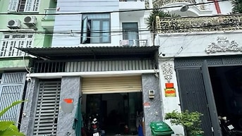 CHDV Dòng Tiền 40 Triệu/Tháng - 4 Tầng, 114M2 - SHR - Gần Chợ Cầu
