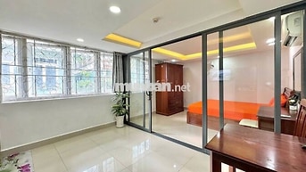 Studio tách bếp 35m2 SIÊU rộng thoáng - Tạ Quang Bửu gần Bến Xe Q8