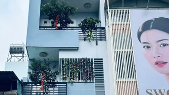 CHÍNH CHỦ BÁN NHÀ MẶT TIỀN NGUYỄN THIỆN THUẬT, P.2, QUẬN 3
