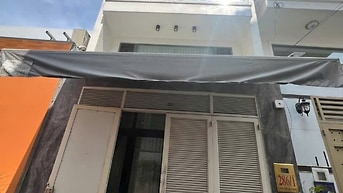 Cho thuê nhà 286/1 Thống Nhất, Phường 16 cũ, Gò Vấp, 4,5x15m, 4 tầng