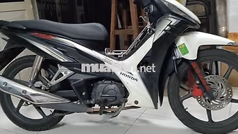 Honda Wave RSX Trắng Xe số