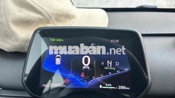 VinFast VF 5 Plus Bạc 38.860 km