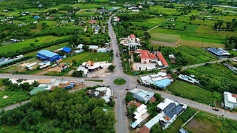 TÀI CHÍNH HƠN 1 TỶ: SỞ HỮU ĐẤT SỔ SẴN SÁT KCN ĐÁ BẠC (CHÂU ĐỨC)