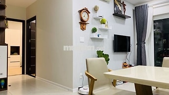 CHO THUÊ CHCC BIGEMCO QUẬN 11 – 75M² (2PN, 2WC) NHÀ MỚI ĐẸP, 12.5TR/TH