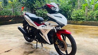 Yamaha Exciter 150 Trắng đỏ Xe máy thể thao