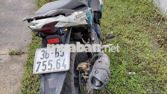 Yamaha Exciter 150 Đen