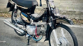 Honda Dream Citi Đen Xe số