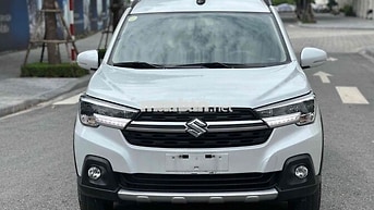 Cần Bán Suzuki XL7 2022 Trắng Tự động  xe cực đẹp