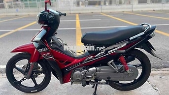 ban xe Yamaha Sirius RC Đỏ đen