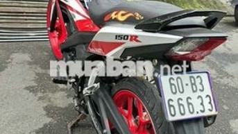 Honda Sonic 150 2019 bs 66633