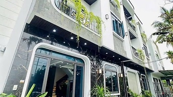 Nhà mới 3 tầng full nội thất, xây độc lập, ngõ ô tô Kiều Trung, AD,HP
