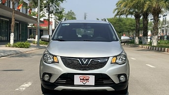 VINFAST FADIL 2021 - MÀU BẠC | 1 CHỦ TỪ MỚI | ODO 7 VẠN KM