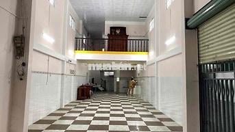 Cho thuê mặt bằng thông suốt, gần chợ, Siêu Thị , trường học