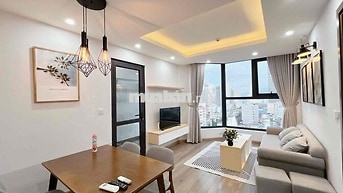 Cho thuê căn Hud Buiding 04 Nguyễn Thiện Thuật