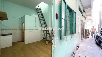 Dãy trọ 1 trệt 1 lầu - bancol . chỉ tính điện, nước