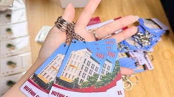  THẺ TỪ KHÁCH SẠN  IN ĐẸP, BỀN, CHUẨN HỆ THỐNG KHÓA