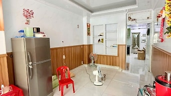 BÁN NHÀ MẶT TIỀN CHÂU THỚI 2TẦNG 3X12 NGAY KHU VIP CƯ XÁ BẮC HẢI 7,5TỶ