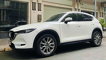 Gia đình xuất cảnh cần bán xe Mazda CX-5 bản 2.0 SX 2020