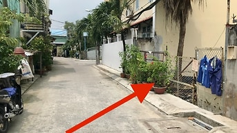 Chính chủ bán đất ở, Sổ hồng 90M2 Xd tự do, Đào Sư Tích, Xã Nhà Bè,Tp.