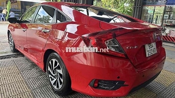 Honda Civic 2024 Đỏ 192.265 km