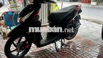 Honda Vision 2015 Đen